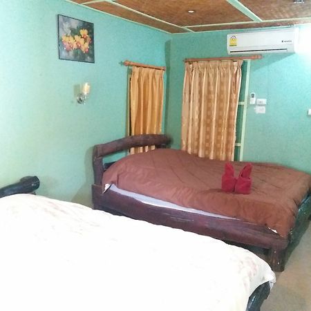 Praw Fan Resort Pak Chong Dış mekan fotoğraf