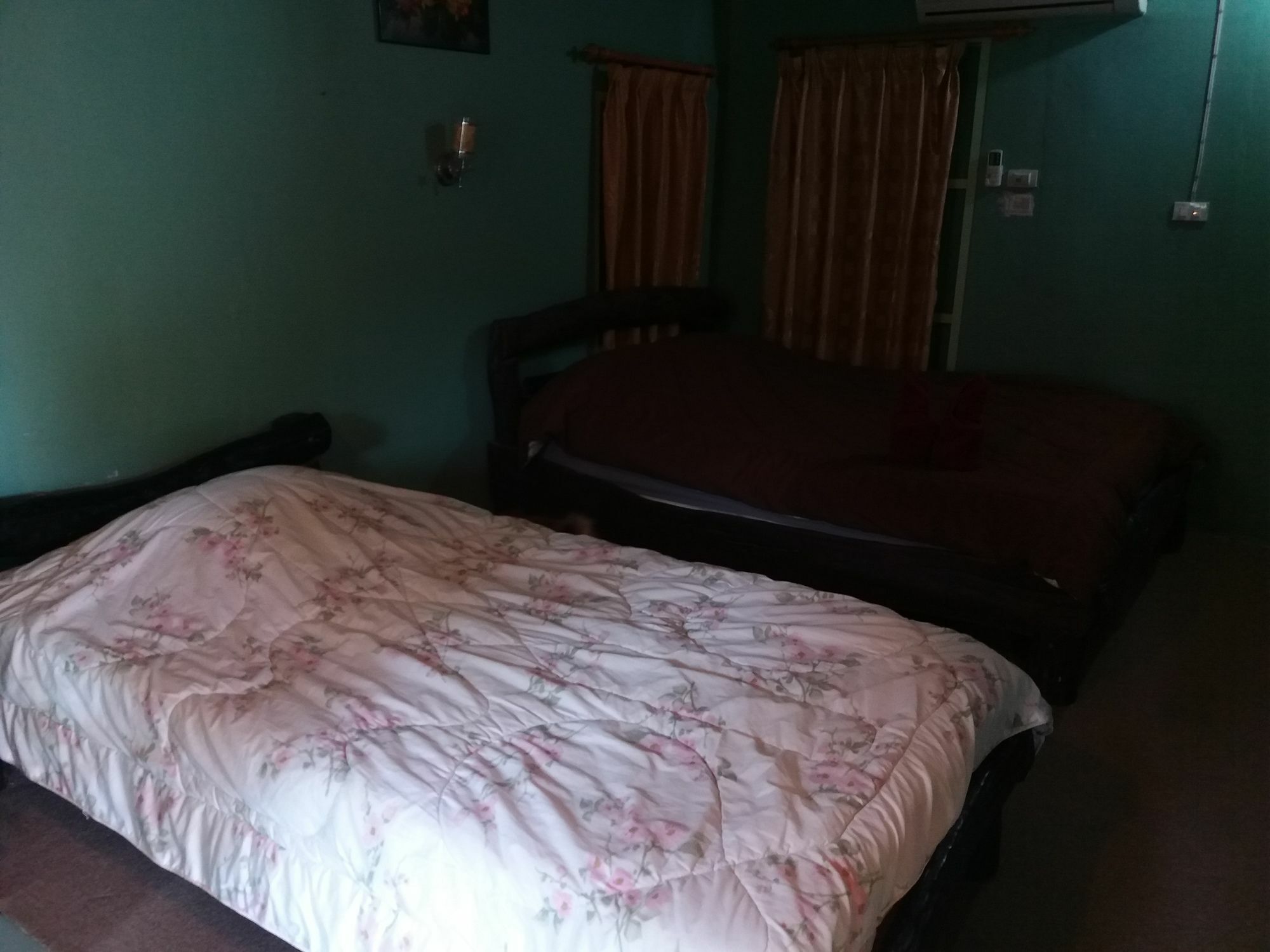 Praw Fan Resort Pak Chong Dış mekan fotoğraf