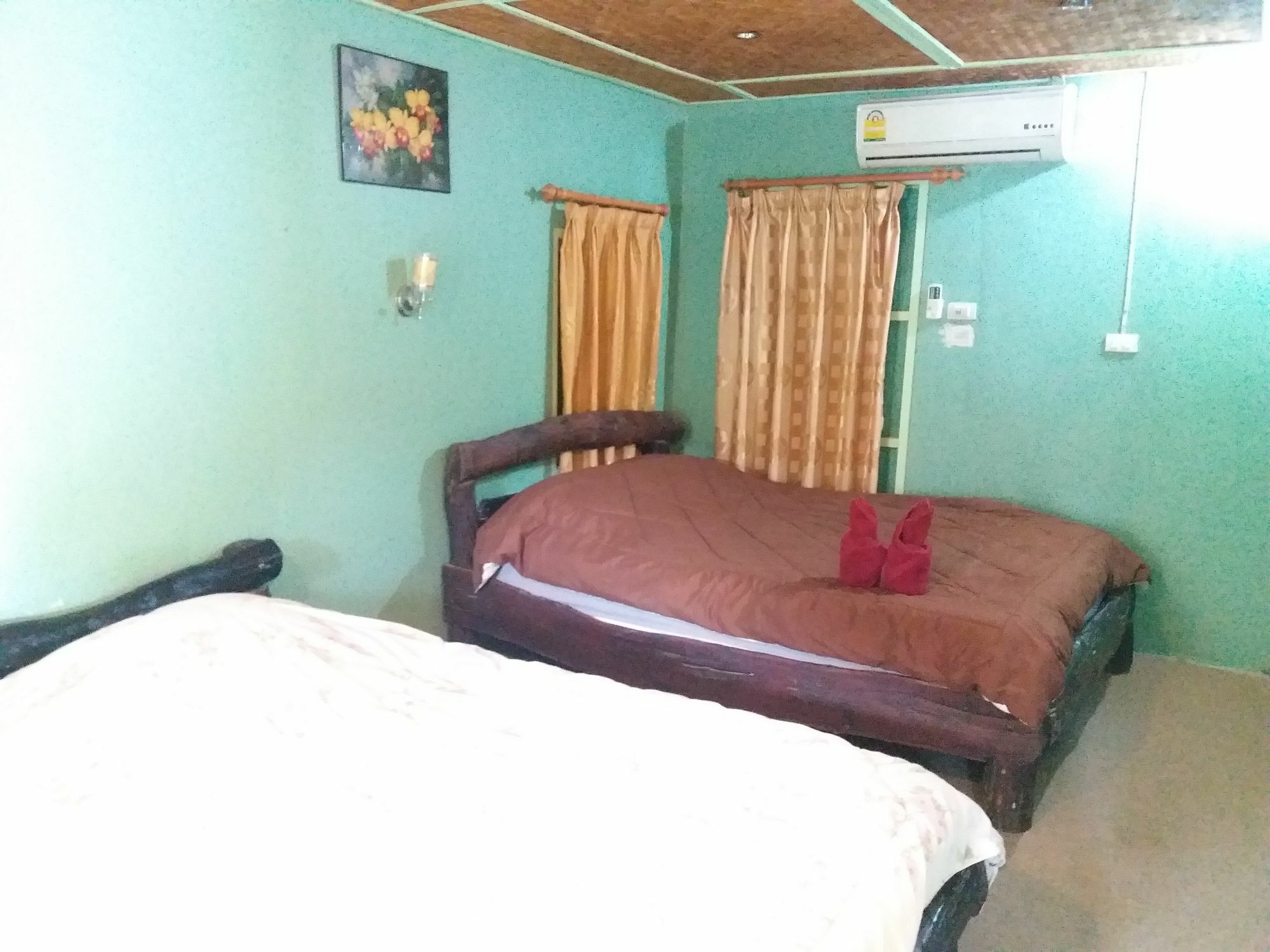 Praw Fan Resort Pak Chong Dış mekan fotoğraf