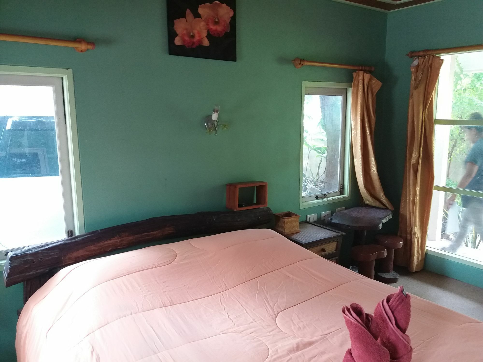 Praw Fan Resort Pak Chong Dış mekan fotoğraf